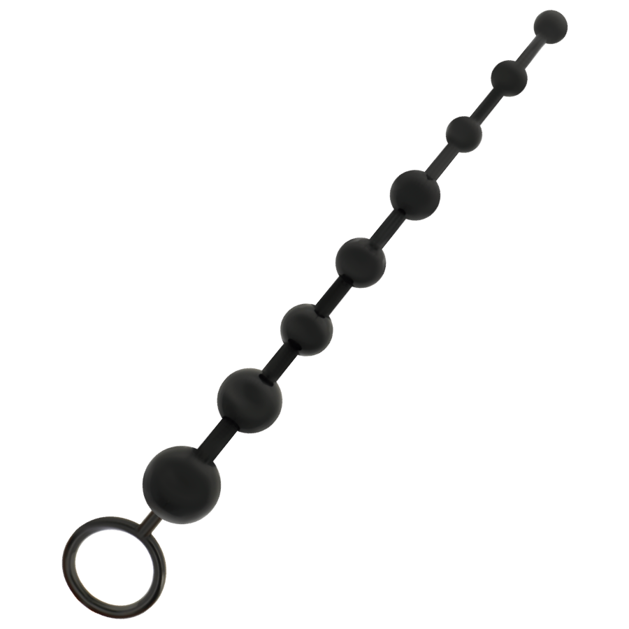 ADDICTED TOYS - ANAL BALLS 29 CM BLACK