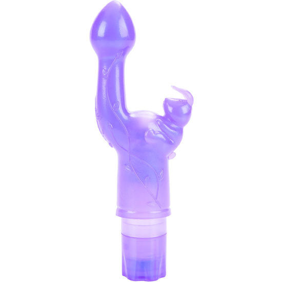 CALEXOTICS - LORIGINAL BUNNY KISS PURPLE