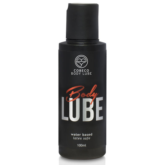 COBECO - LUBRIFICANTE CORPORAL CBL WB 100ML