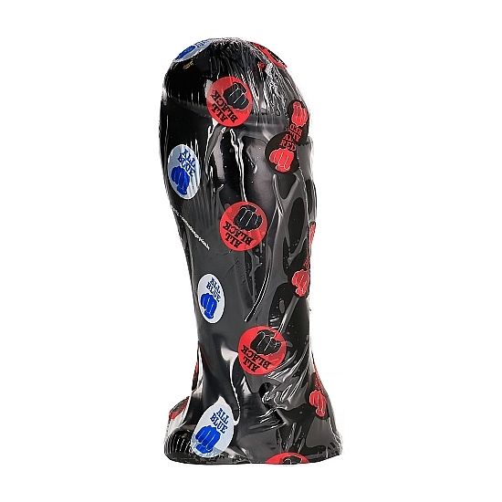 ALL BLACK - DONG 22 CM DE LARGURA