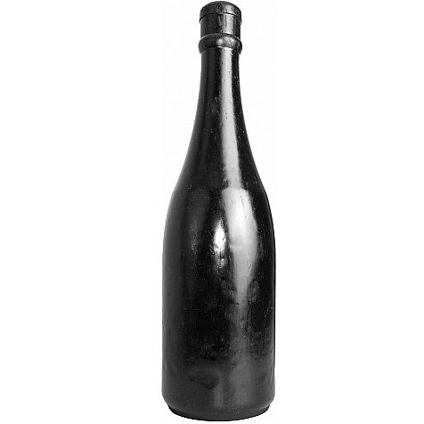 ALL BLACK - GARRAFA DE 39,5 CM