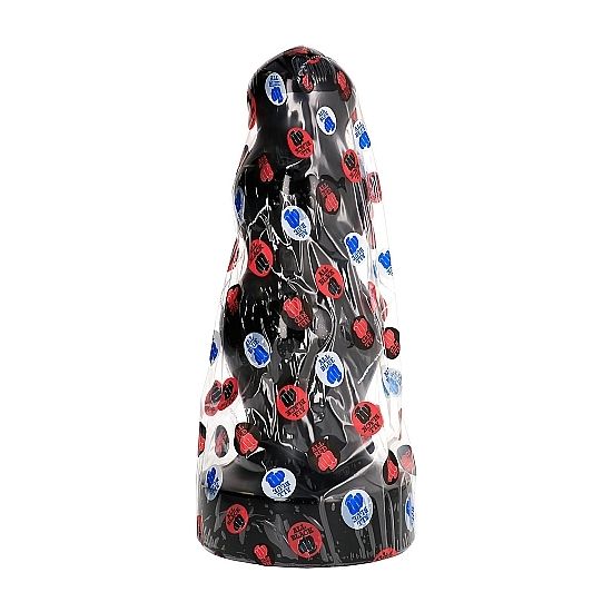 ALL BLACK - LENÇOL GRANDE 38 CM