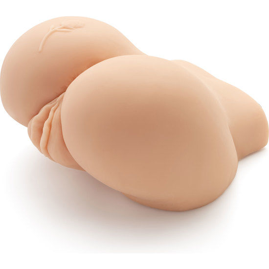 ACT - MASTURBADOR REALISTA DE BUNDA GRANDE COM VIBRADOR