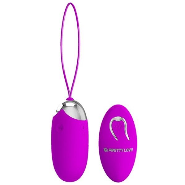 PRETTY LOVE - CONTROLE REMOTO EGG BERGER 12V