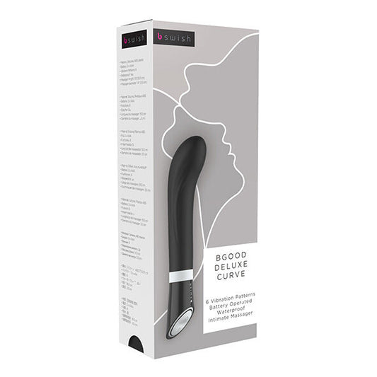 B SWISH - B GOOD DELUXE CURVE PRETO