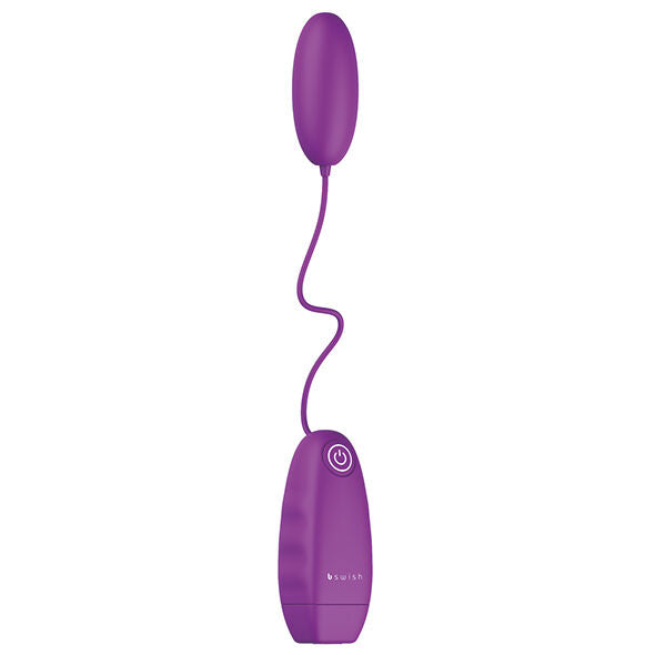 B SWISH - BNAUGHTY CLÁSSICO VIBRANTE BULLET ROXO