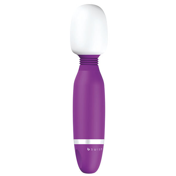 B SWISH - MASSAGEADOR LILAC CLÁSSICO BTHRILLED