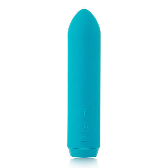 I PLAY - VIBRADOR DE BALA CLÁSSICO AZUL-PEDRA