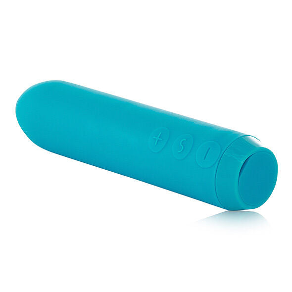 I PLAY - VIBRADOR DE BALA CLÁSSICO AZUL-PEDRA