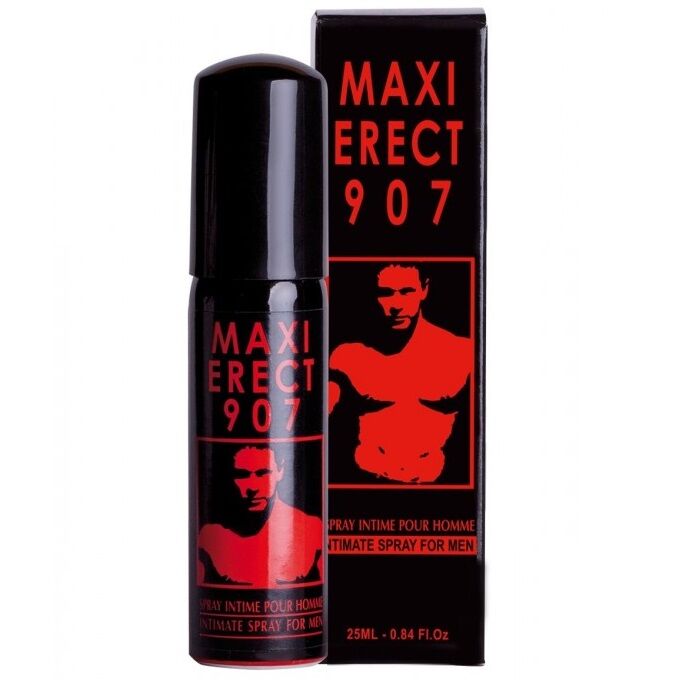 RUF - MAXI ERECT907 DERECTION SPRAY 25ML