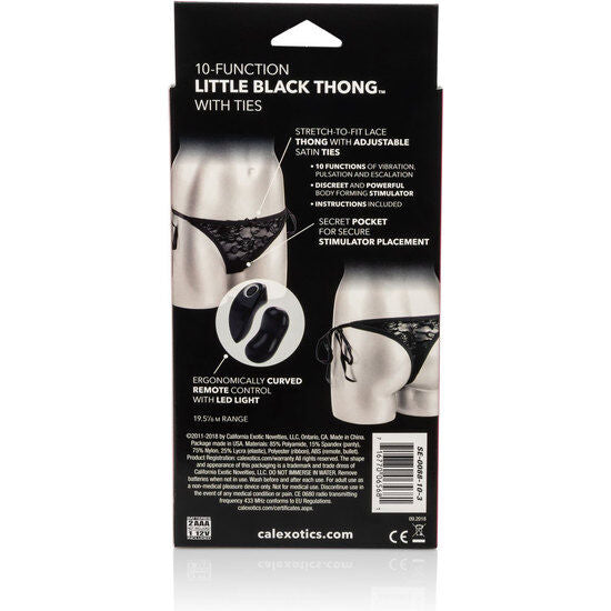 CALEXOTICS - 10-FUNCTION STRING WITH TIES