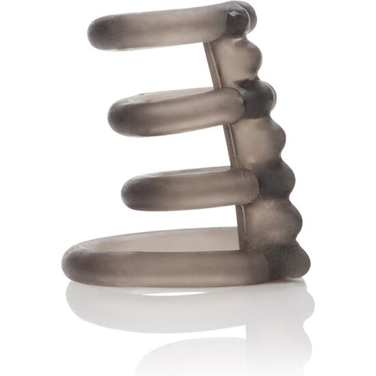 CALEXOTICS - SUPORTE DR. J SMOOTH TRIPLE MASTER