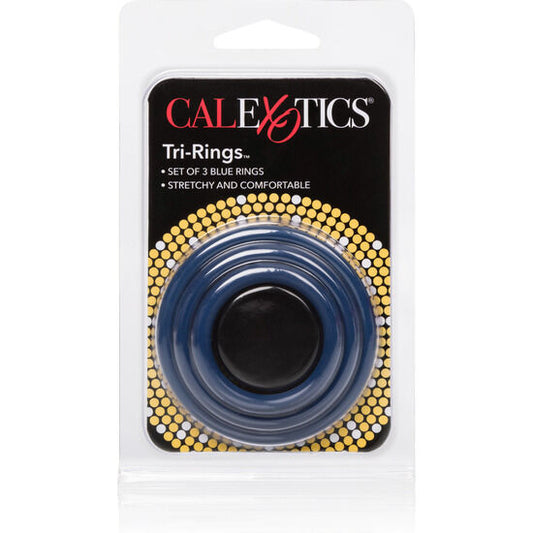CALEXOTICS - TRI-ANEL AZUL