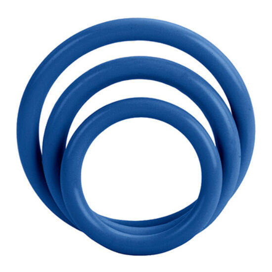 CALEXOTICS - TRI-ANEL AZUL