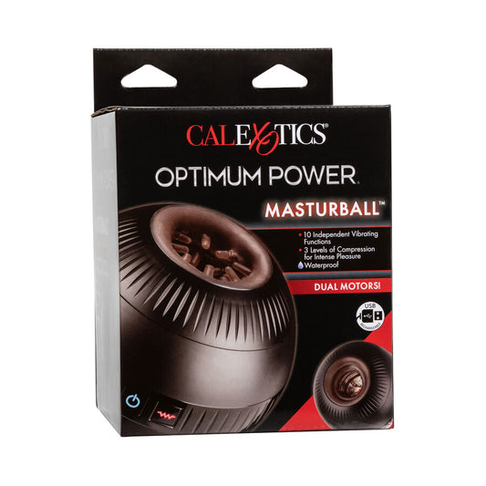 CALEXOTICS - MASTURBOLA DE POTÊNCIA ÓTIMA