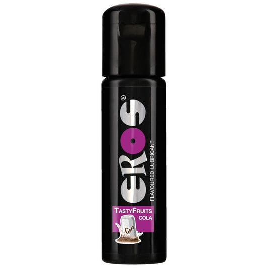 EROS - TASTYFRUITS COLA FLAVORED LUBRICANT 100 ML