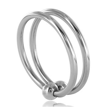 METAL HARD - DOUBLE GLAN RING 32MM