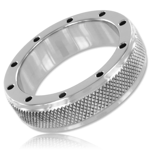 METAL HARD - 55MM PENIS AND TESTILE RING