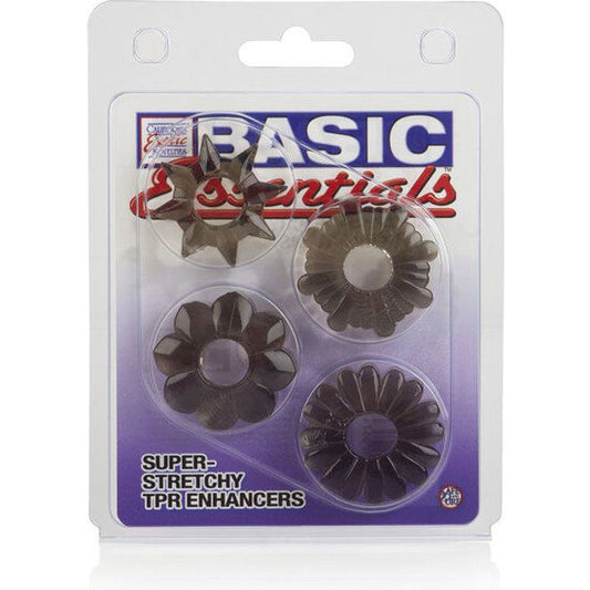 CALEXOTICS - PACOTE COM 4 ESSENCIAIS BÁSICOS