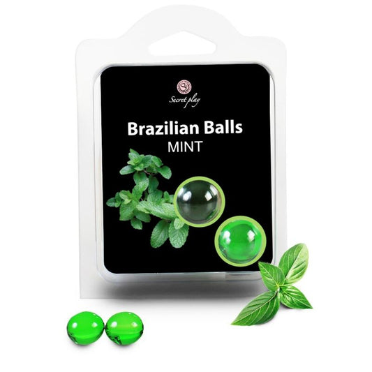 SECRETPLAY - 2 BOLAS BRASILEIRAS SOBERBAS