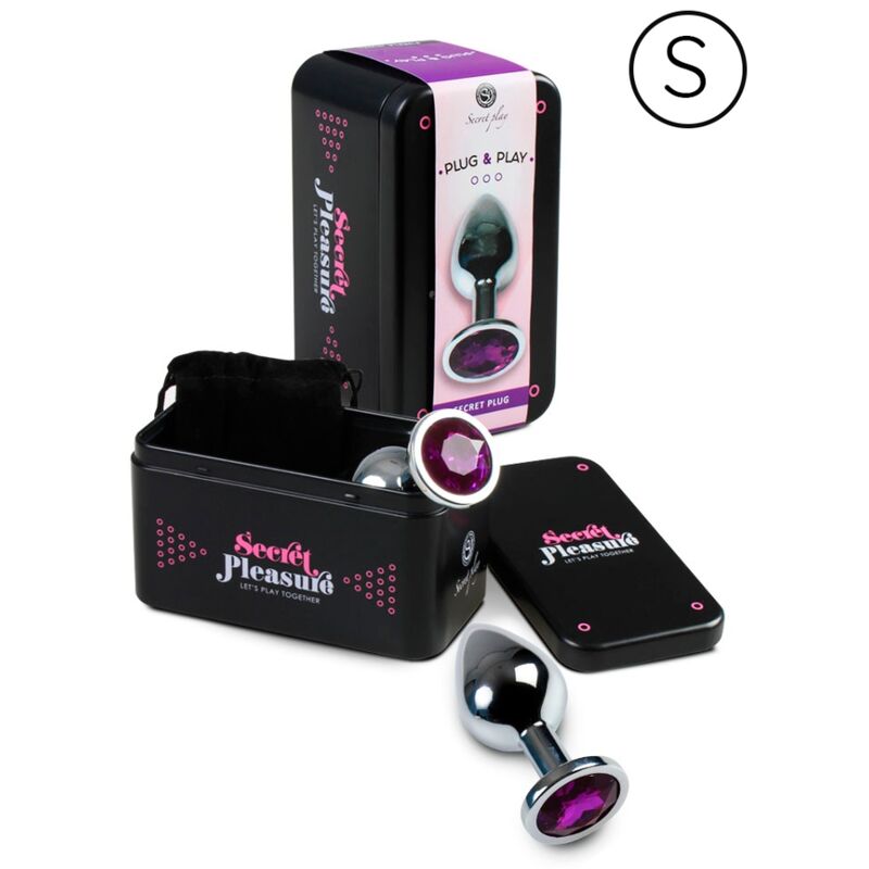 SECRETPLAY - PLUG ANAL DA LILA