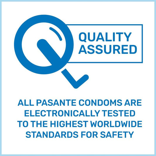 PASANTE - PRESERVATIVOS ULTRA FINOS SENSÍVEIS 3 UNIDADES