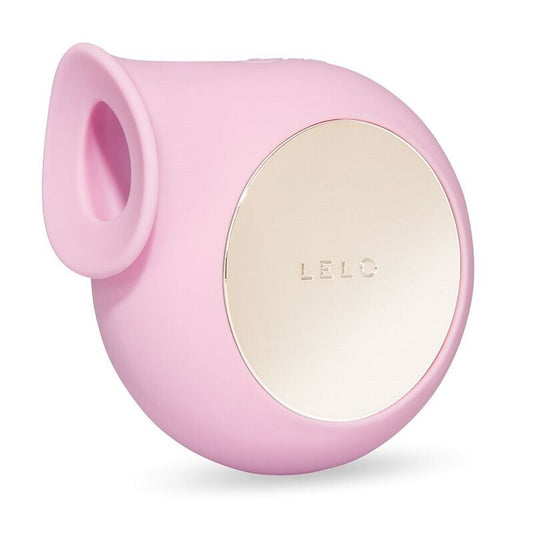 LELO - STIMULATEUR DONDES CLITORIS ROSE SILA
