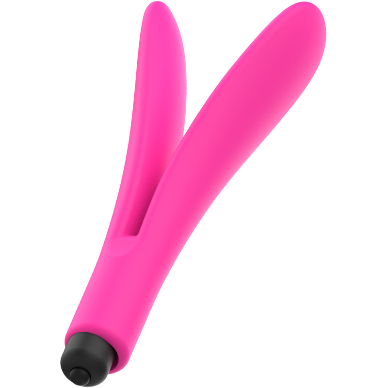 OHMAMA - VIBRADOR DUPLO MULTIFUNCIONAL EDIÇÃO DE NATAL