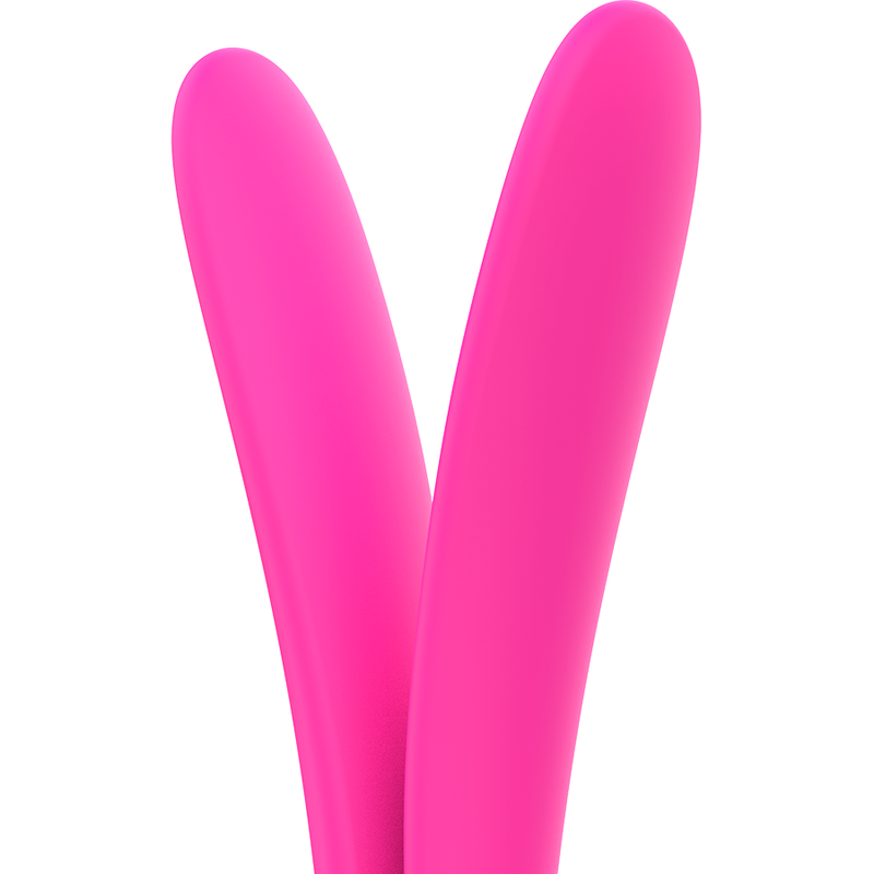 OHMAMA - VIBRADOR DUPLO MULTIFUNCIONAL EDIÇÃO DE NATAL