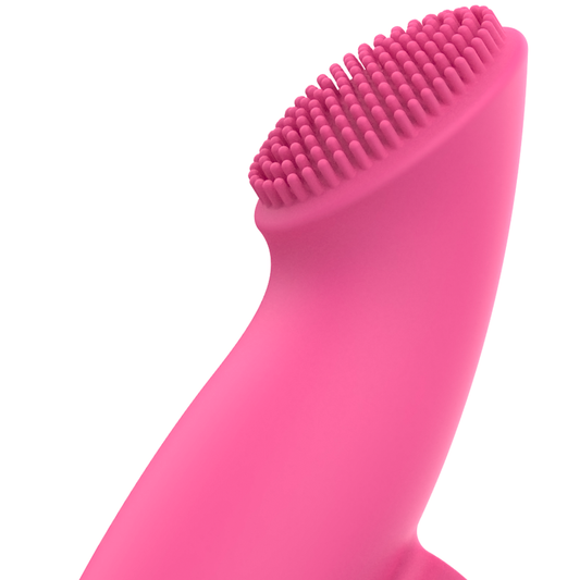 OHMAMA - VIBRADOR PINK DICE EDIÇÃO DE NATAL