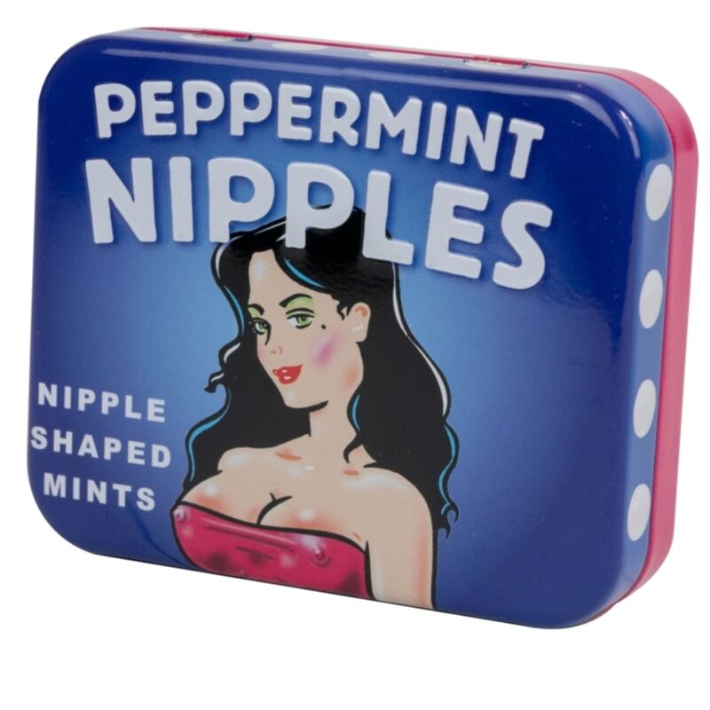 SPENCER &amp; FLEETWOOD - Sugar-Free Mint Nipple