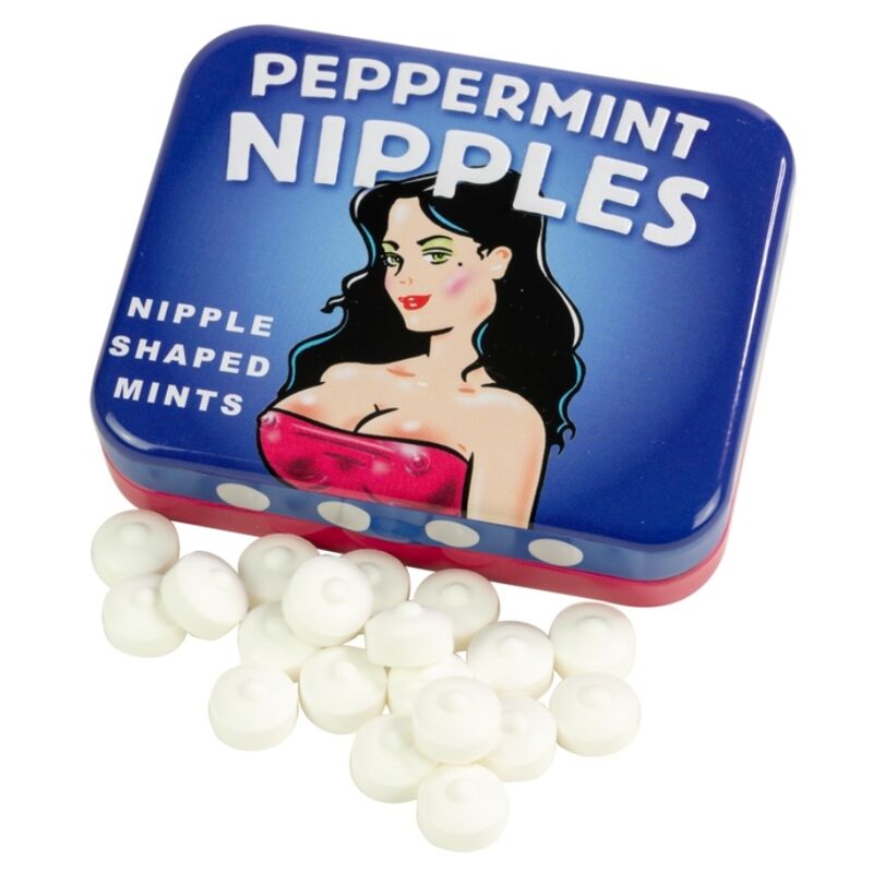 SPENCER &amp; FLEETWOOD - Sugar-Free Mint Nipple