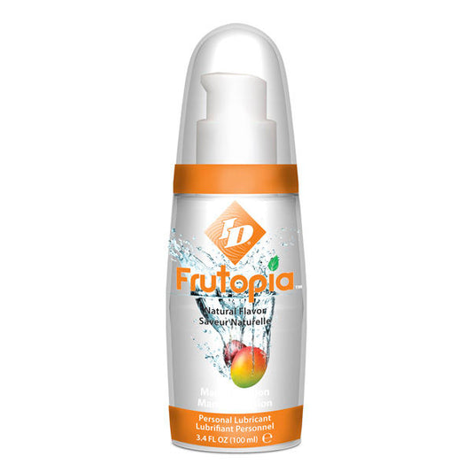 ID FRUTOPIA - MANGO PASSION LUBRICANT 100 ML