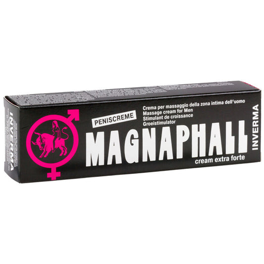 INVERMA - CREME EXTRA FORTE MAGNAPHALL