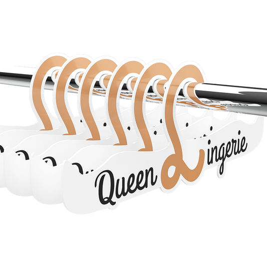 QUEEN LINGERIE - LINGERIE HANGER 27.5 CM 1 UNIT?
