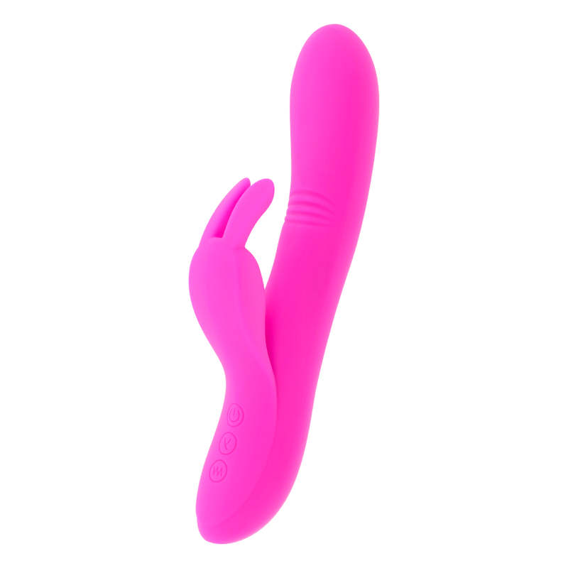 MORESSA - RECARREGÁVEL DE SILICONE PREMIUM ETHAN