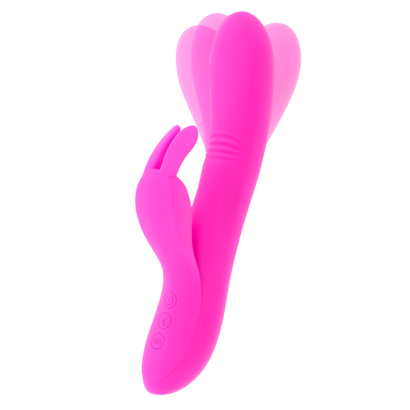 MORESSA - RECARREGÁVEL DE SILICONE PREMIUM ETHAN