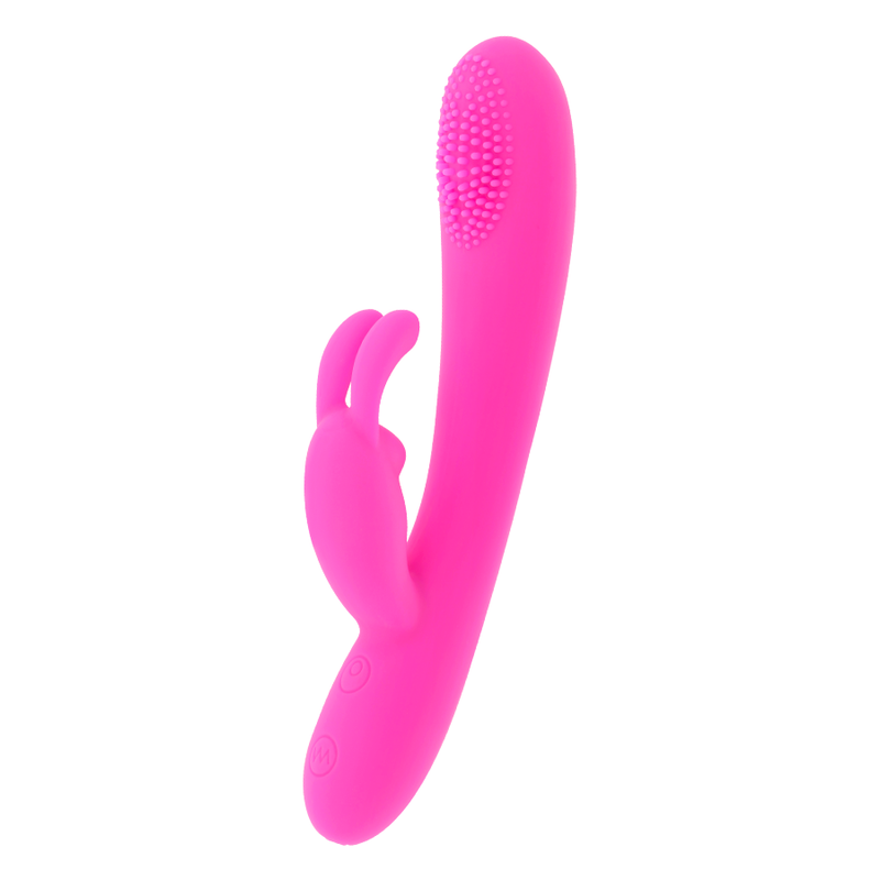 MORESSA - GINO RECARREGÁVEL EM SILICONE PREMIUM