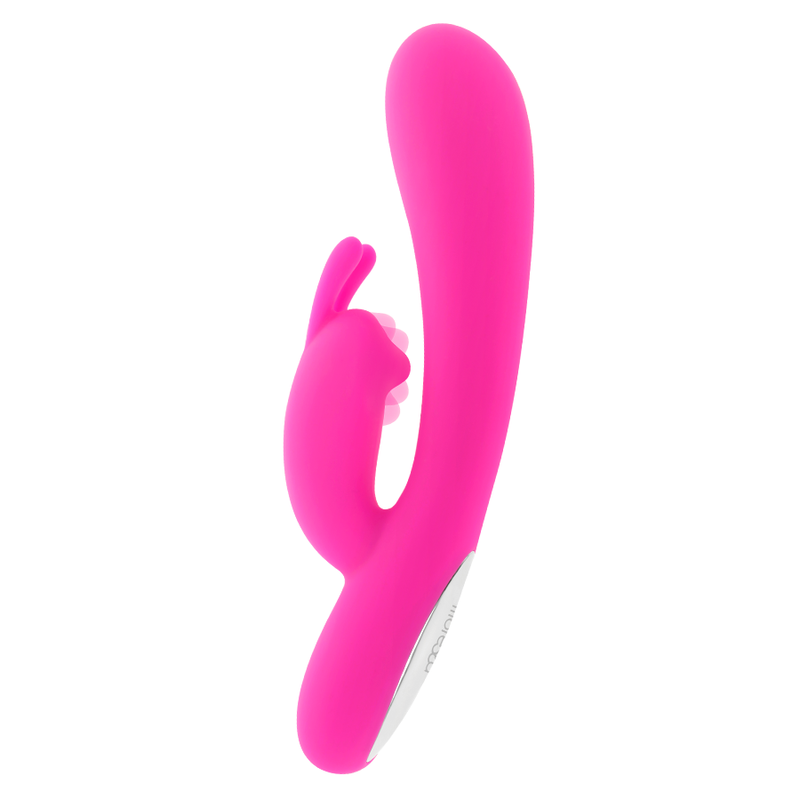 MORESSA - TELMO RECARREGÁVEL DE SILICONE PREMIUM