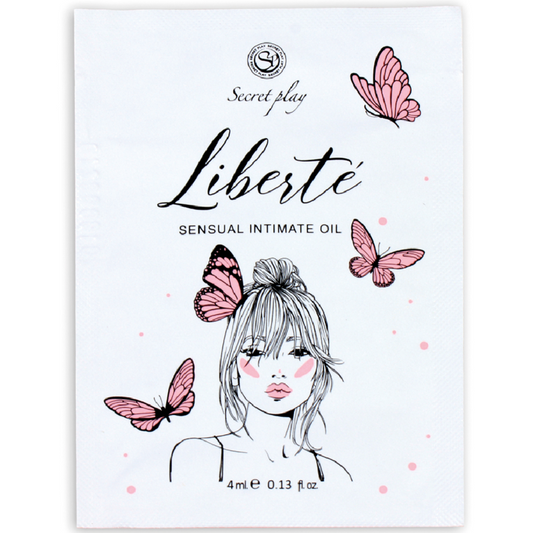 SECRETPLAY - SINGLE DOSE SEX WITHOUT DESIRE