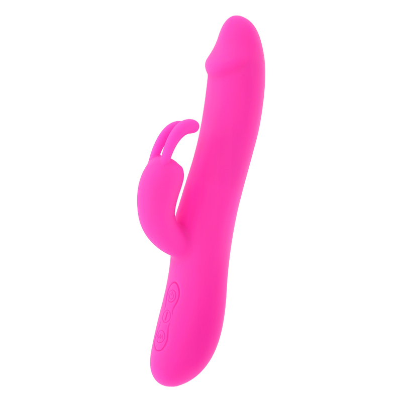 MORESSA - MOLLY RECARREGÁVEL DE SILICONE PREMIUM