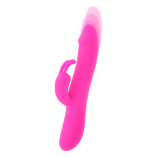 MORESSA - MOLLY RECARREGÁVEL DE SILICONE PREMIUM