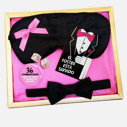 UNRELEASED - EROTIC ANTIFACE KIT DESSERT IS SERVED