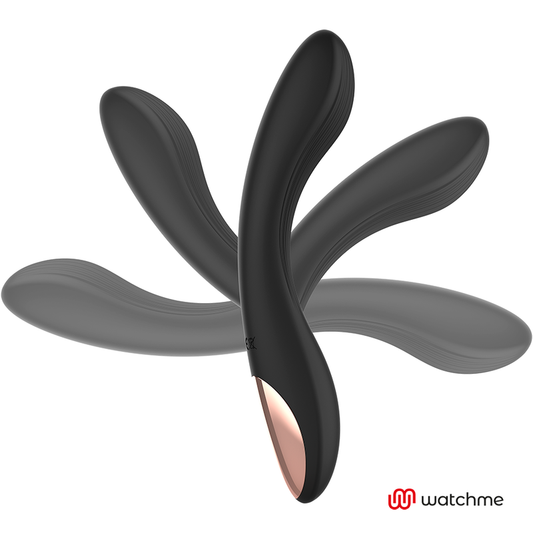 ANNE'S DESIRE - TECNOLOGIA DE CONTROLE REMOTO CURVE A WATCHME BLACK