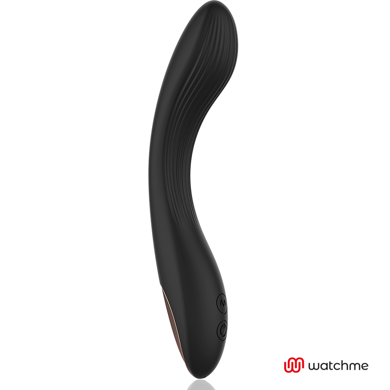 ANNE'S DESIRE - TECNOLOGIA DE CONTROLE REMOTO CURVE A WATCHME PRETO / DOURADO