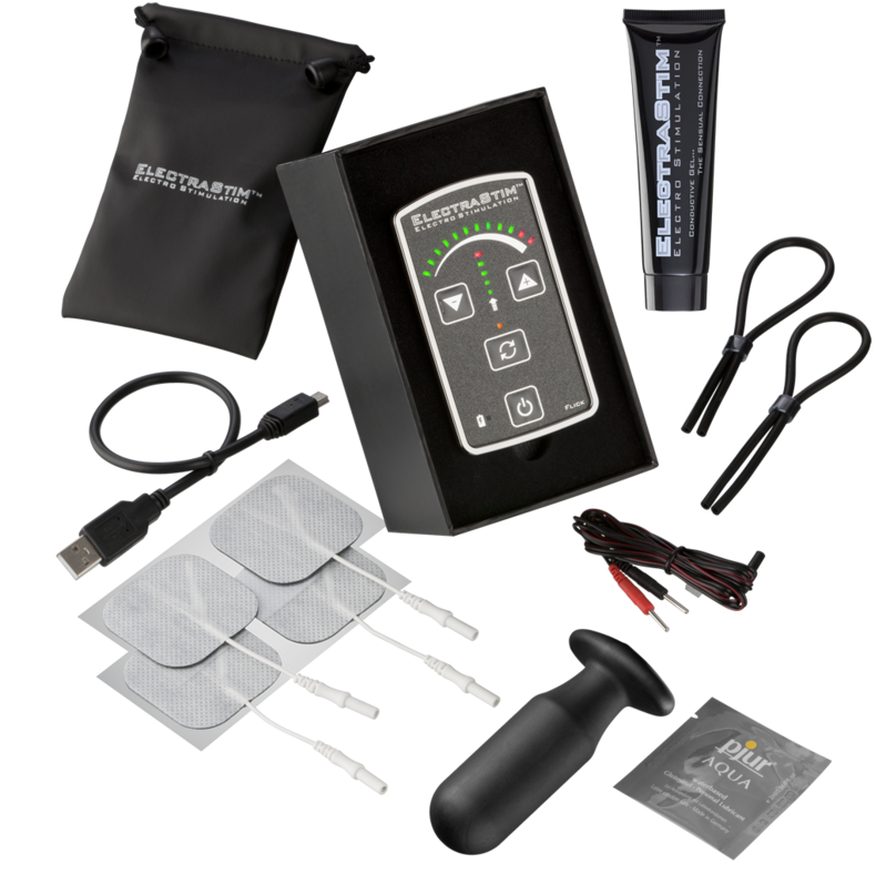 ELECTRASTIM - ESTIMULADOR MULTI-PACK FLICK