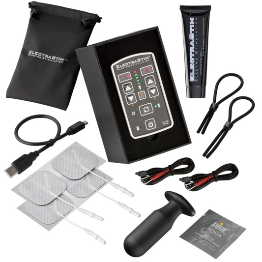 ELECTRASTIM - ESTIMULADOR MULTI-PACK FLICK DUO