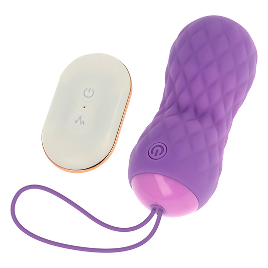 OHMAMA - CONTROLE REMOTO EGG 7 MODOS DE DOSCILAÇÃO