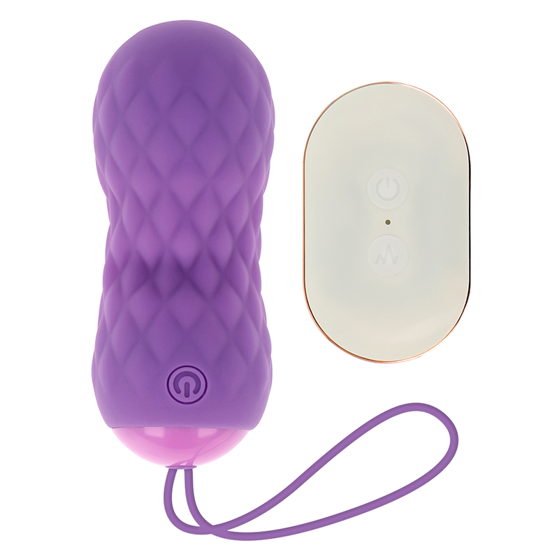 OHMAMA - CONTROLE REMOTO EGG 7 MODOS DE DOSCILAÇÃO