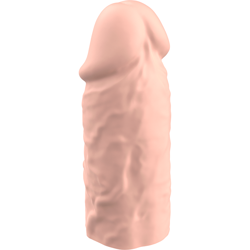 VIRILXL - EXTENSÃO PÊNICA DE SILICONE LÍQUIDO NATURAL V3